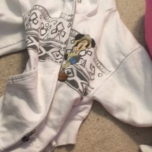 Micky mouse jacket